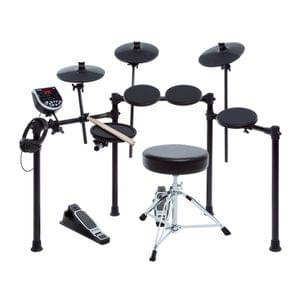 Alesis Burst Kit 7 Piece Electronic Drum Kit with Professional Drum Module